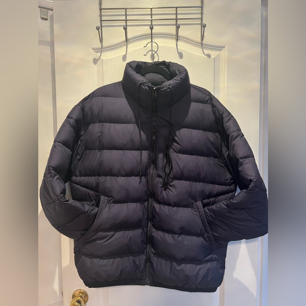 Men’s Zara Puffer Jacket